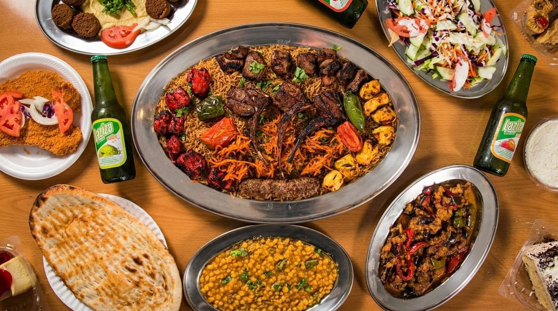 Join Flame Kabob Rewards
