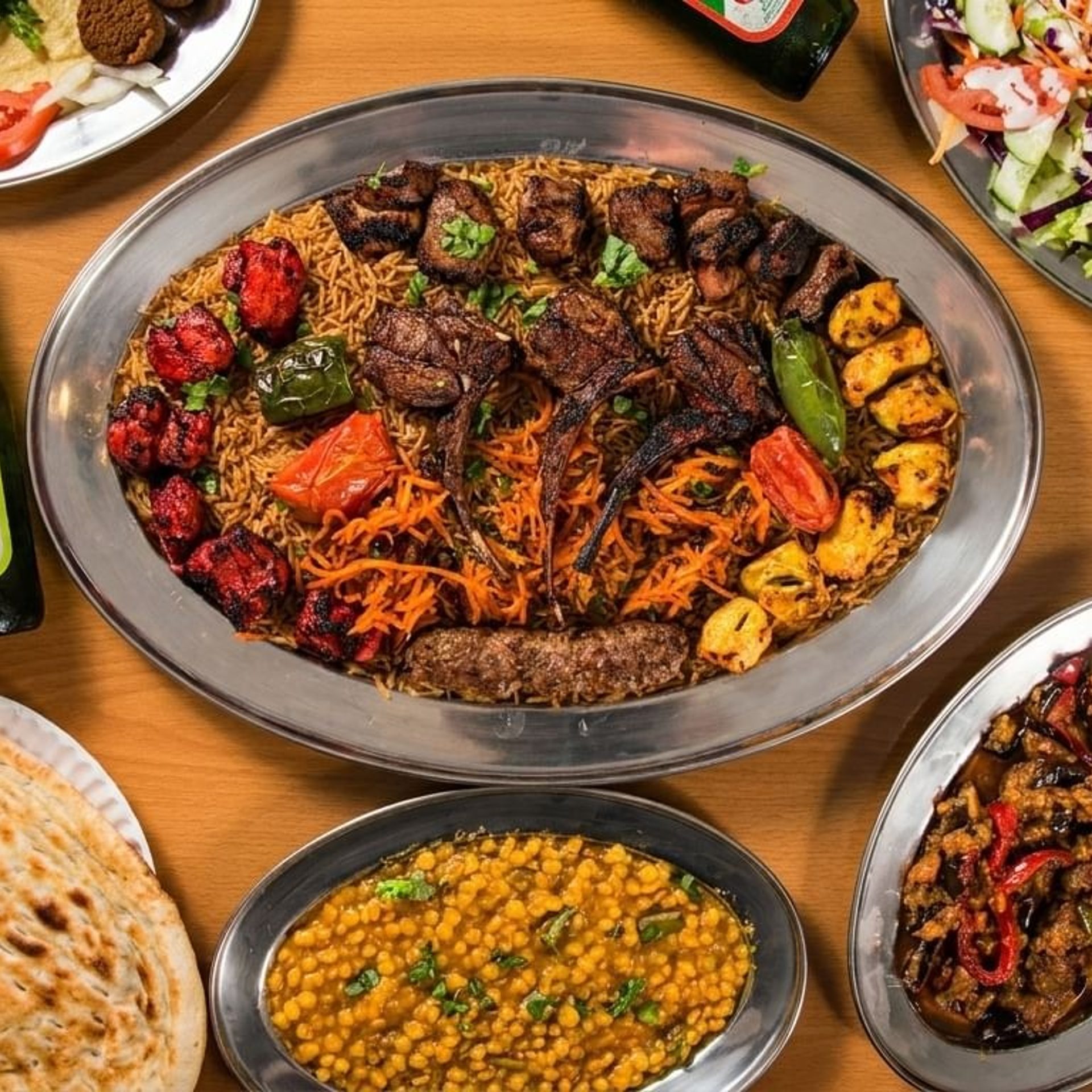 Join Flame Kabob Rewards
