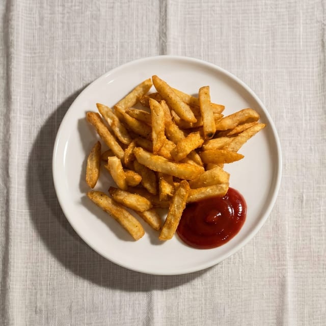 Fries.