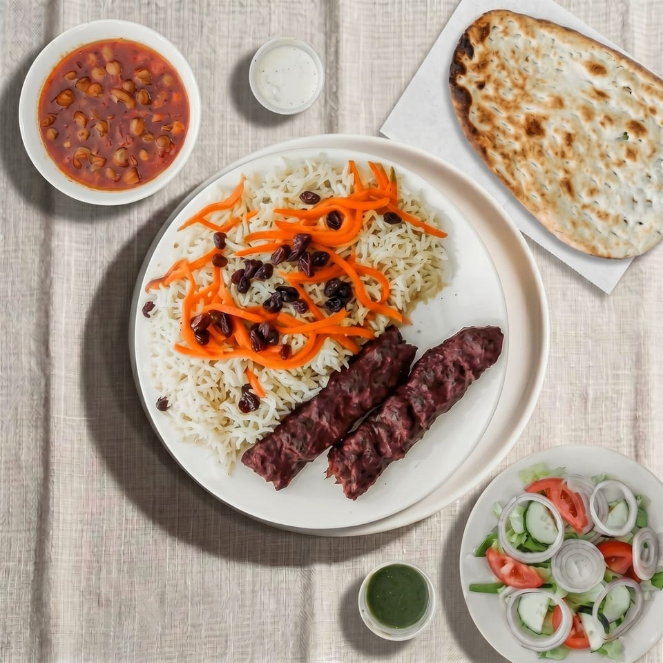 Delicious Karahi Options