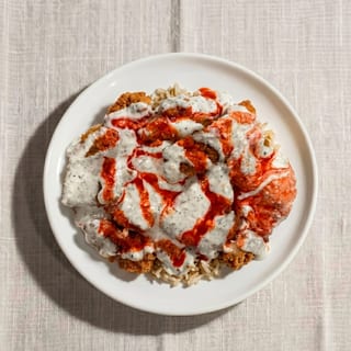 Fish Over Rice