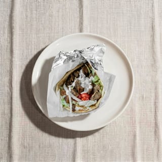 Lamb Gyro