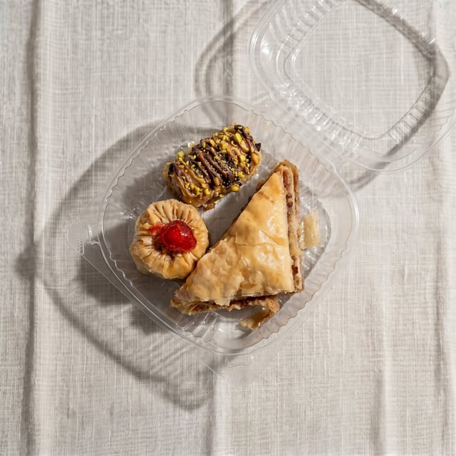 Baklava.