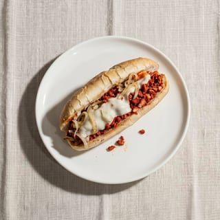 Chicken Cheesesteak