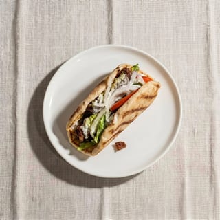 Falafel Gyro