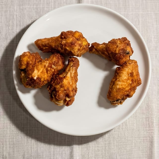 Chicken Wings.