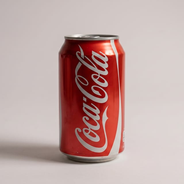 Can Soda.